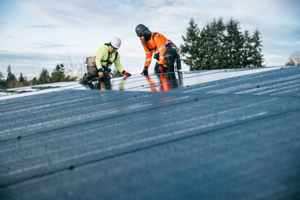 Reliable Flat Roof Repair contractor in Dexter, OR by Roof Repair Smedway